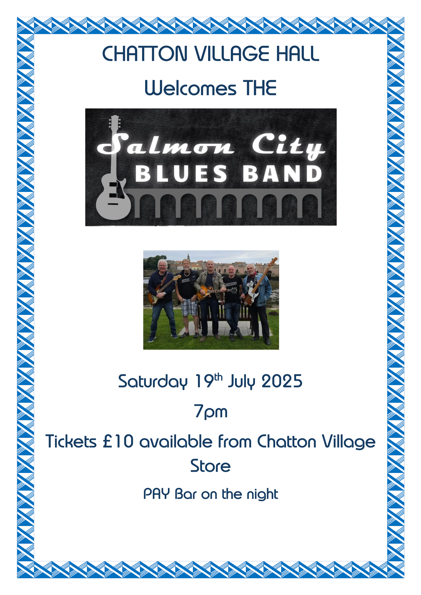 Band Poster